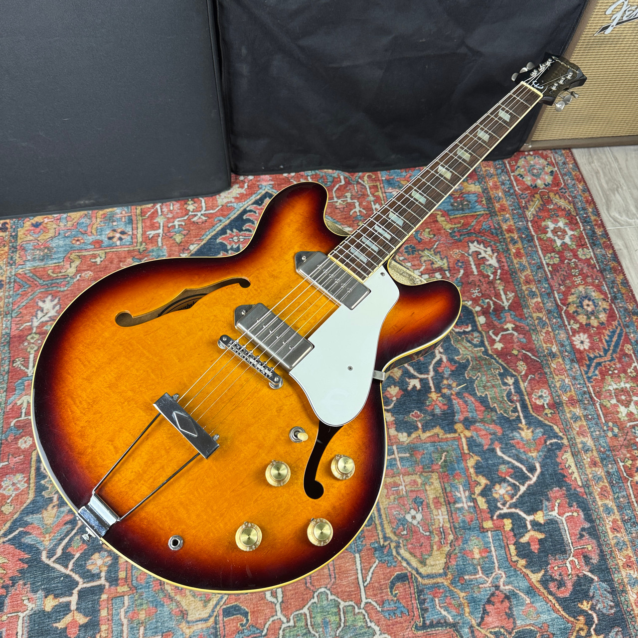 Epiphone Casino Hollow Body MIJ Terada Factory w/Case - 1995