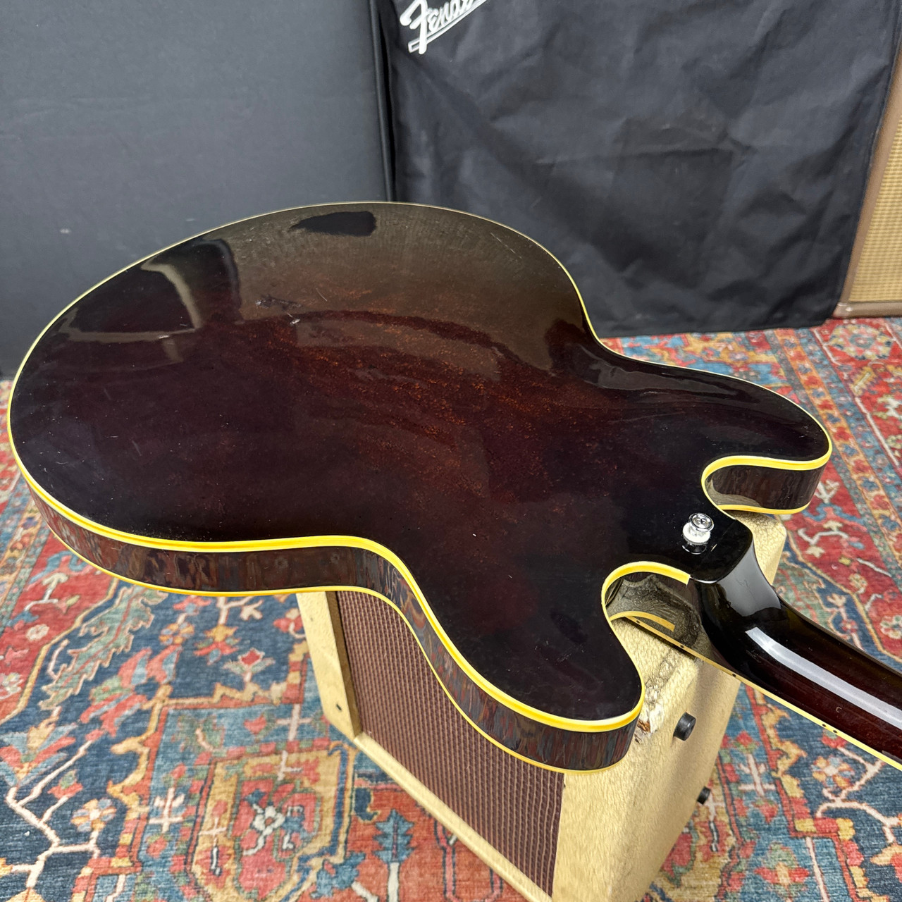 Epiphone Casino Hollow Body MIJ Terada Factory w/Case - 1995