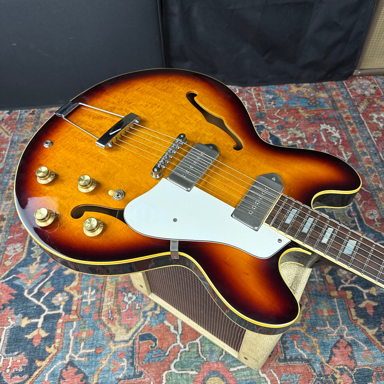 Epiphone Casino Hollow Body MIJ Terada Factory w/Case - 1995
