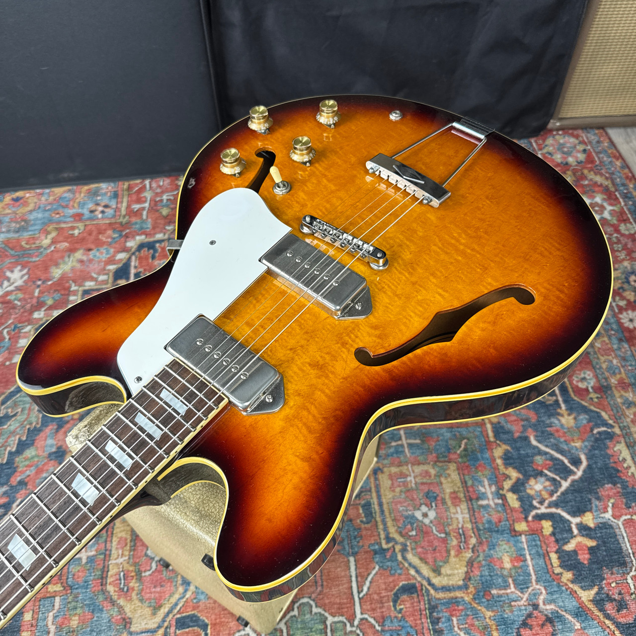Epiphone Casino Hollow Body MIJ Terada Factory w/Case - 1995