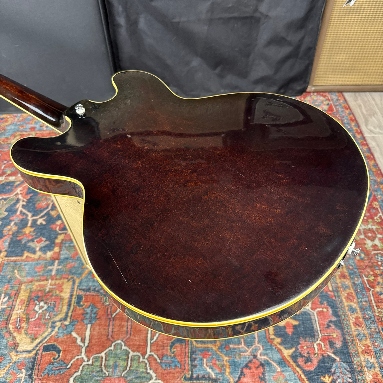 Epiphone Casino Hollow Body MIJ Terada Factory w/Case - 1995