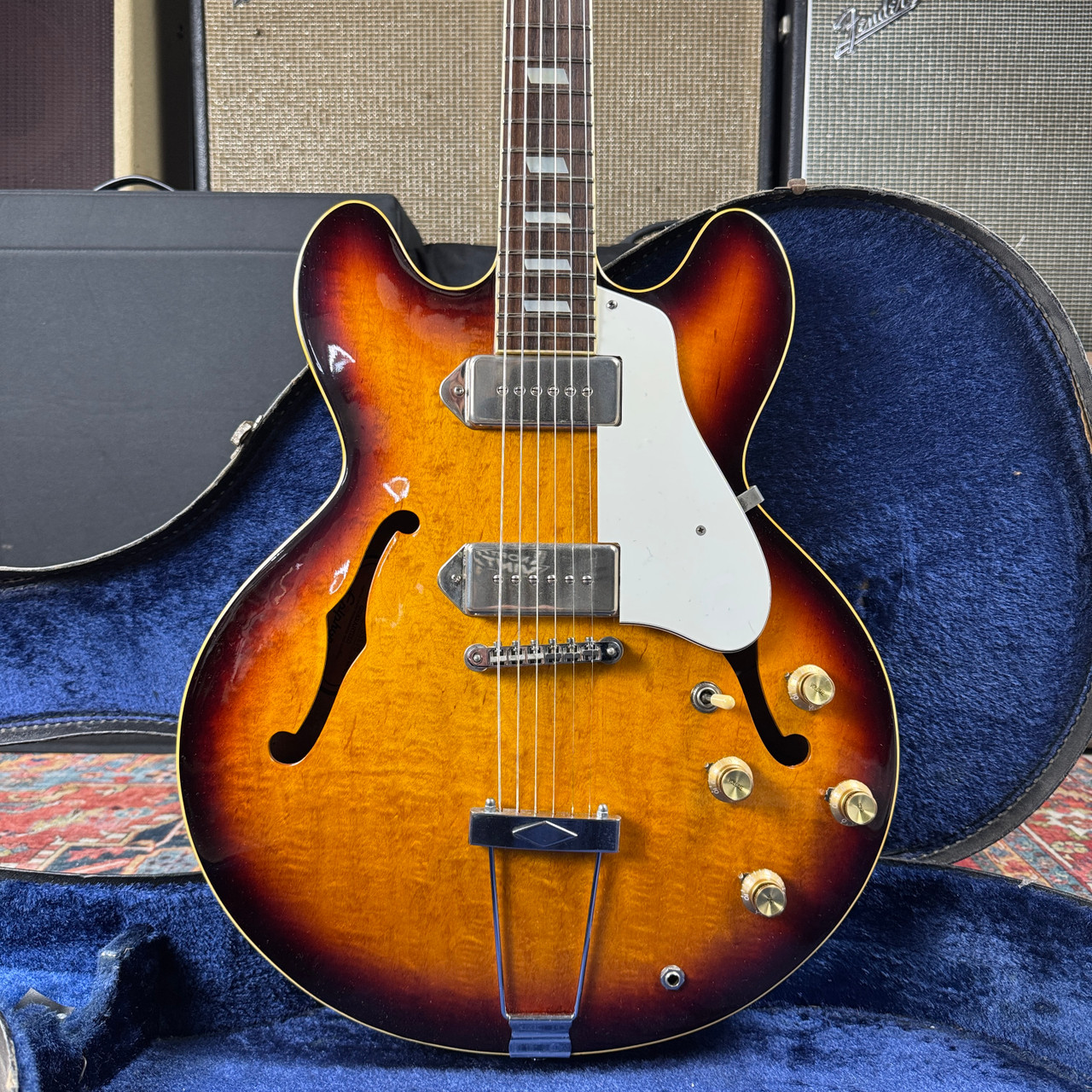 Epiphone Casino Hollow Body MIJ Terada Factory w/Case - 1995