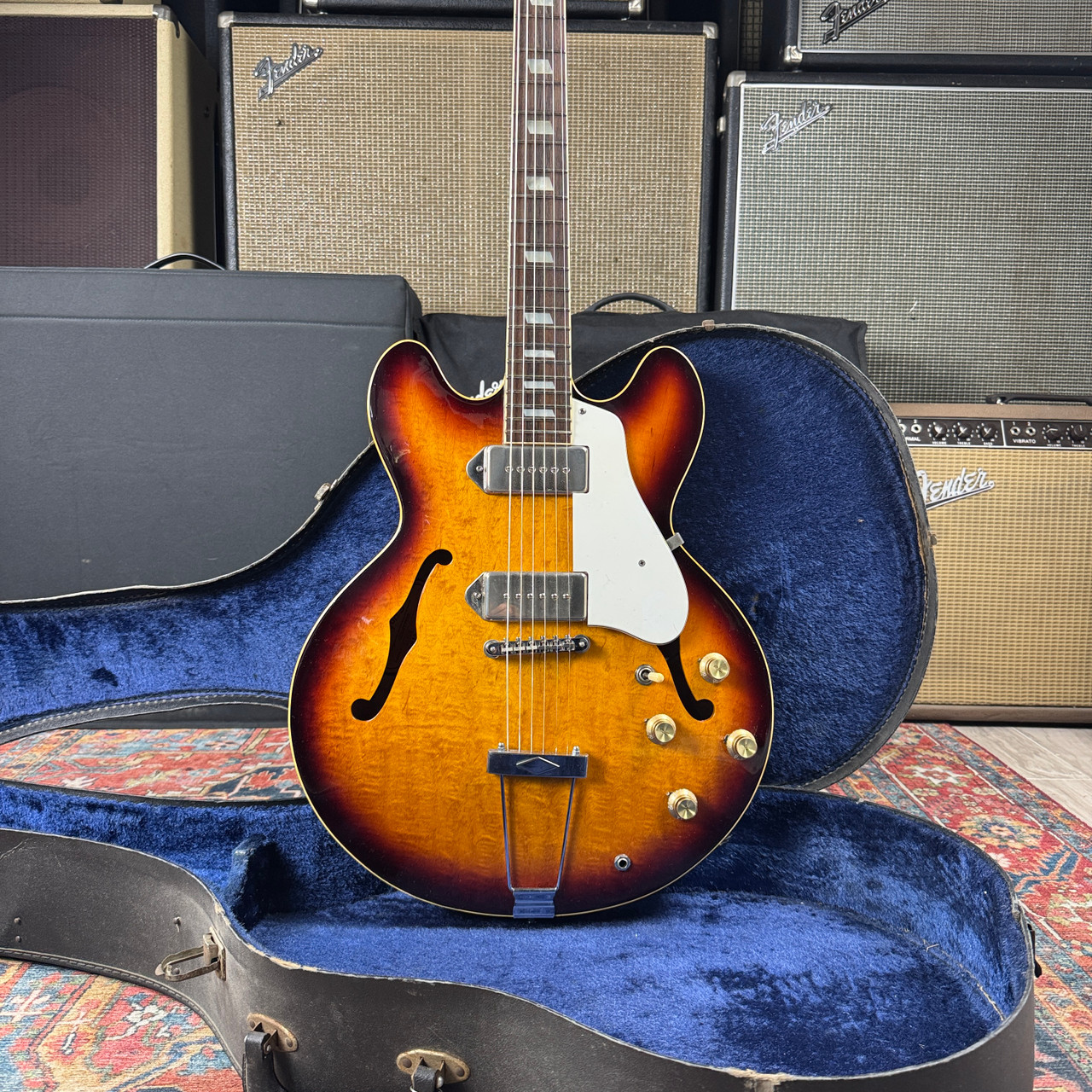 Epiphone Casino Hollow Body MIJ Terada Factory w/Case - 1995