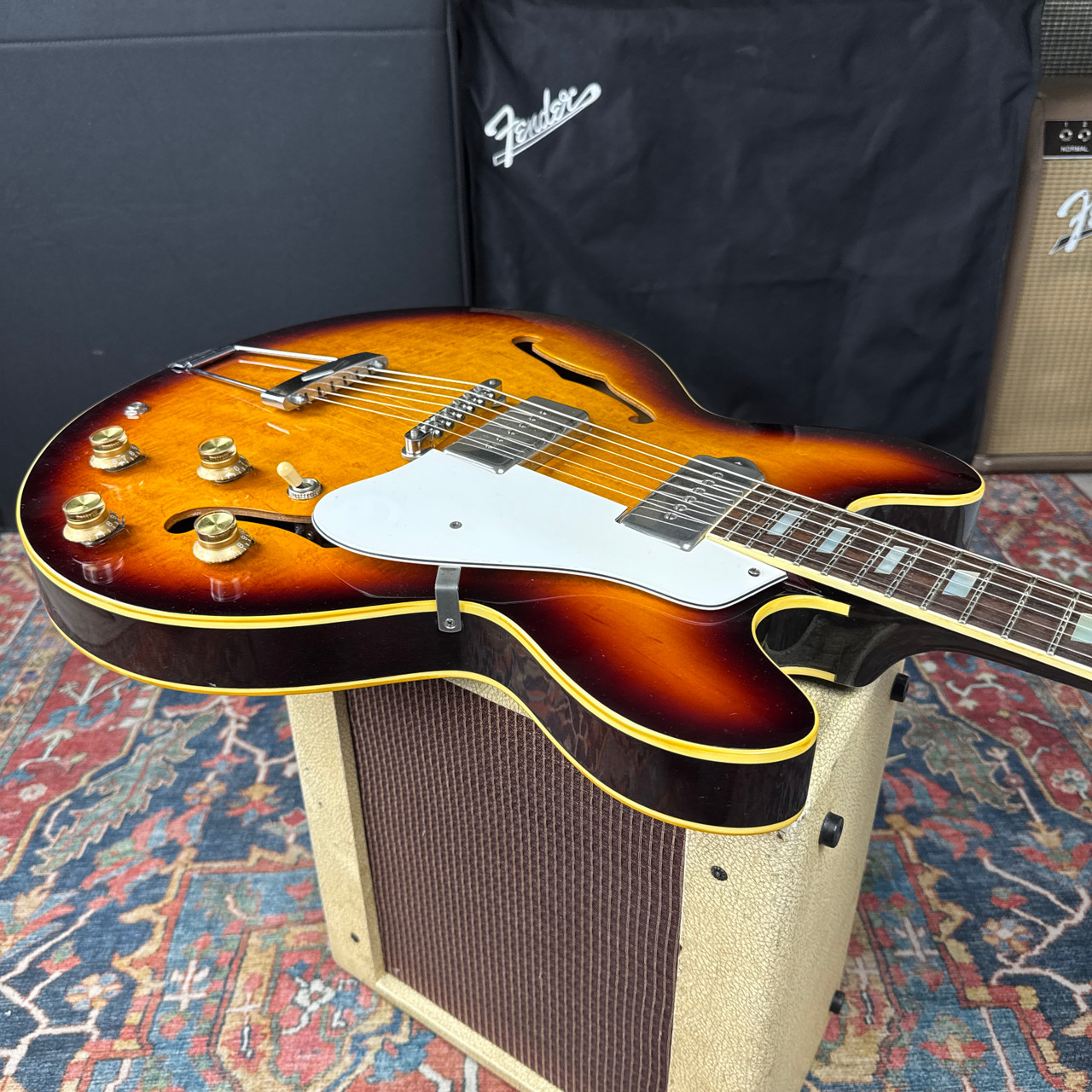 Epiphone Casino Hollow Body MIJ Terada Factory w/Case - 1995