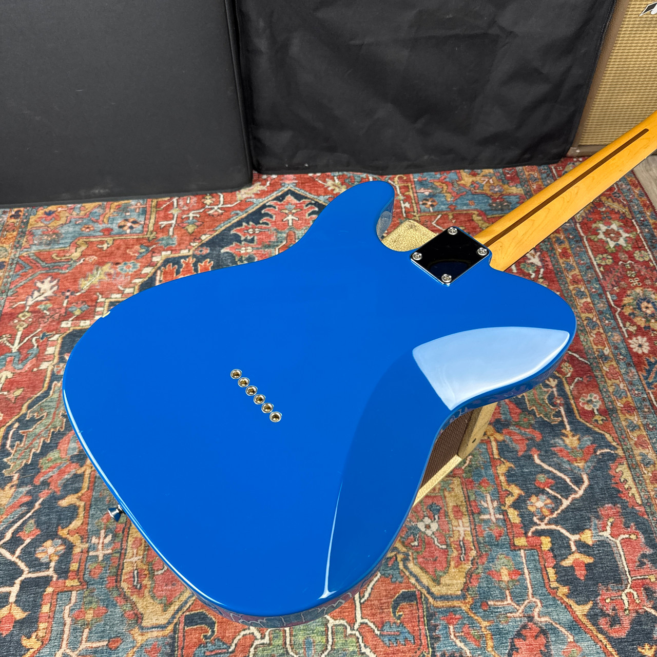 Fender Hybrid II Telecaster MIJ Forest Blue w/OGB - 2022