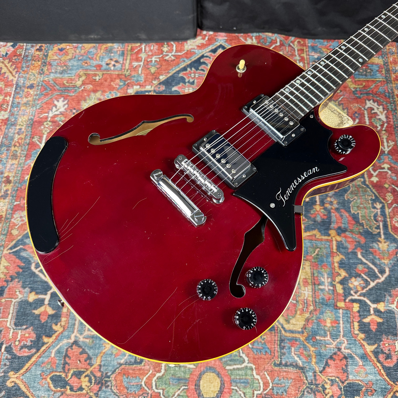 gibson chet atkins tennessean