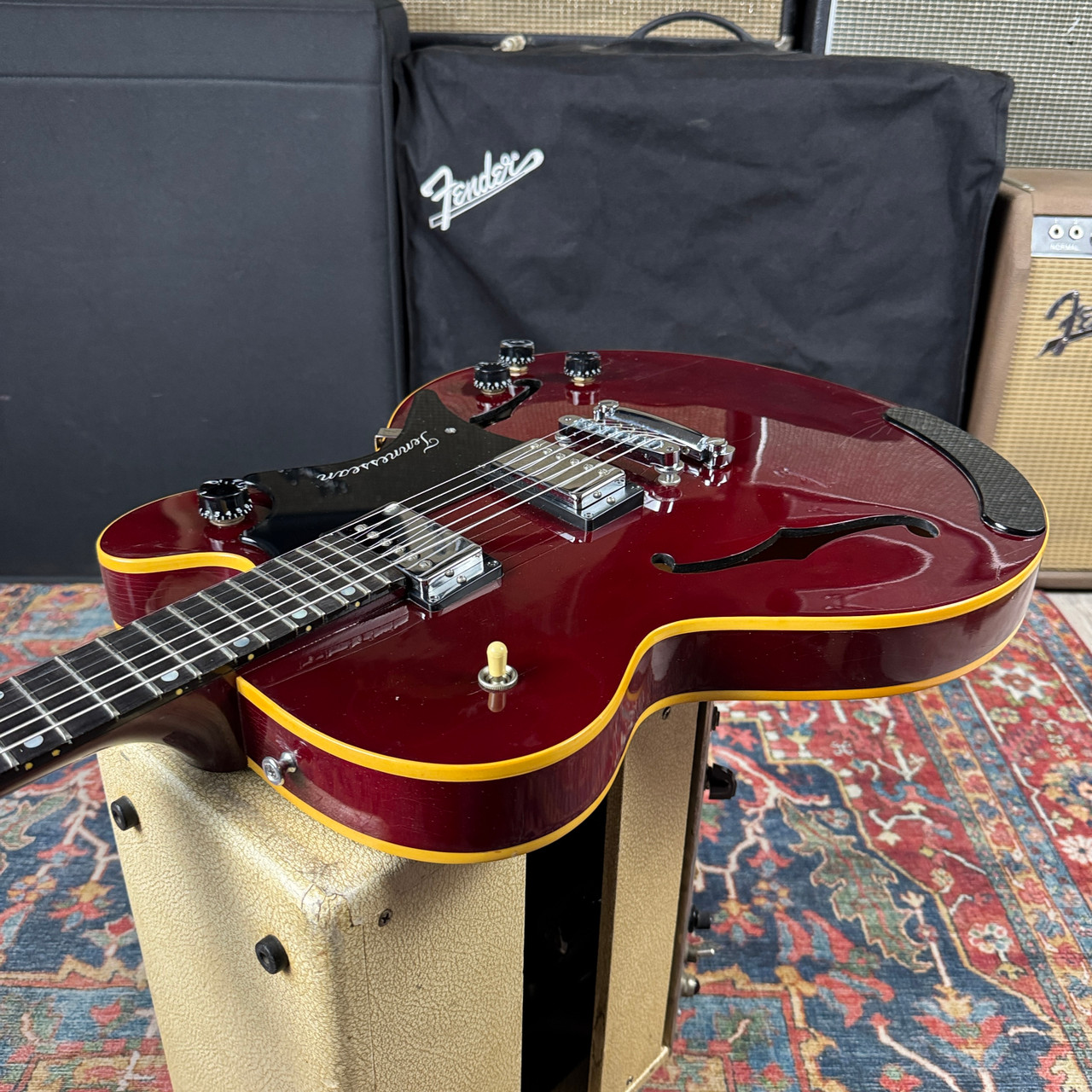 Gibson Chet Atkins Signature Tennessean Semi-Hollow Body - 1995