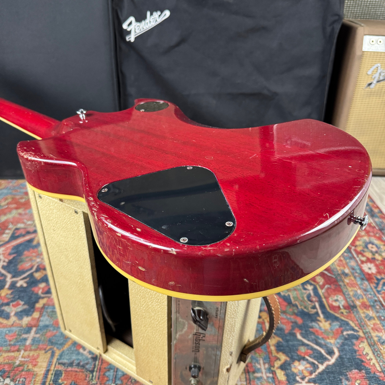 Yamaha SG700 Sunburst Made in Japan -1979