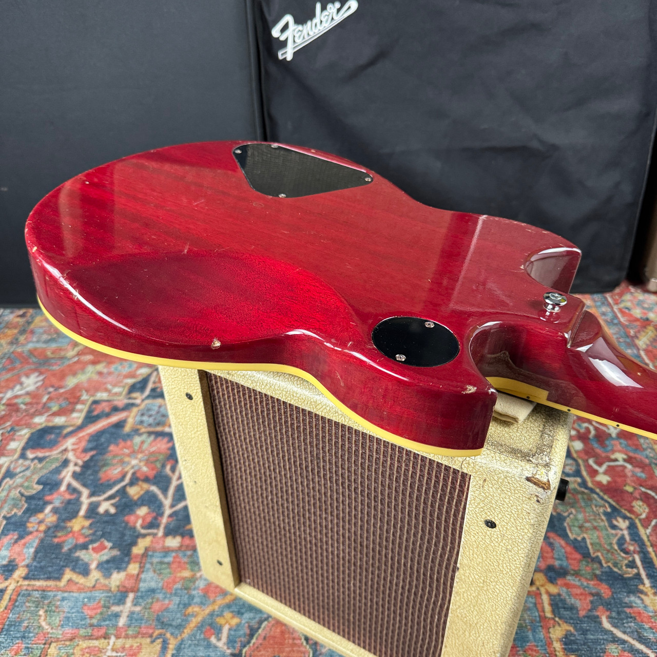Yamaha SG700 Sunburst Made in Japan -1979
