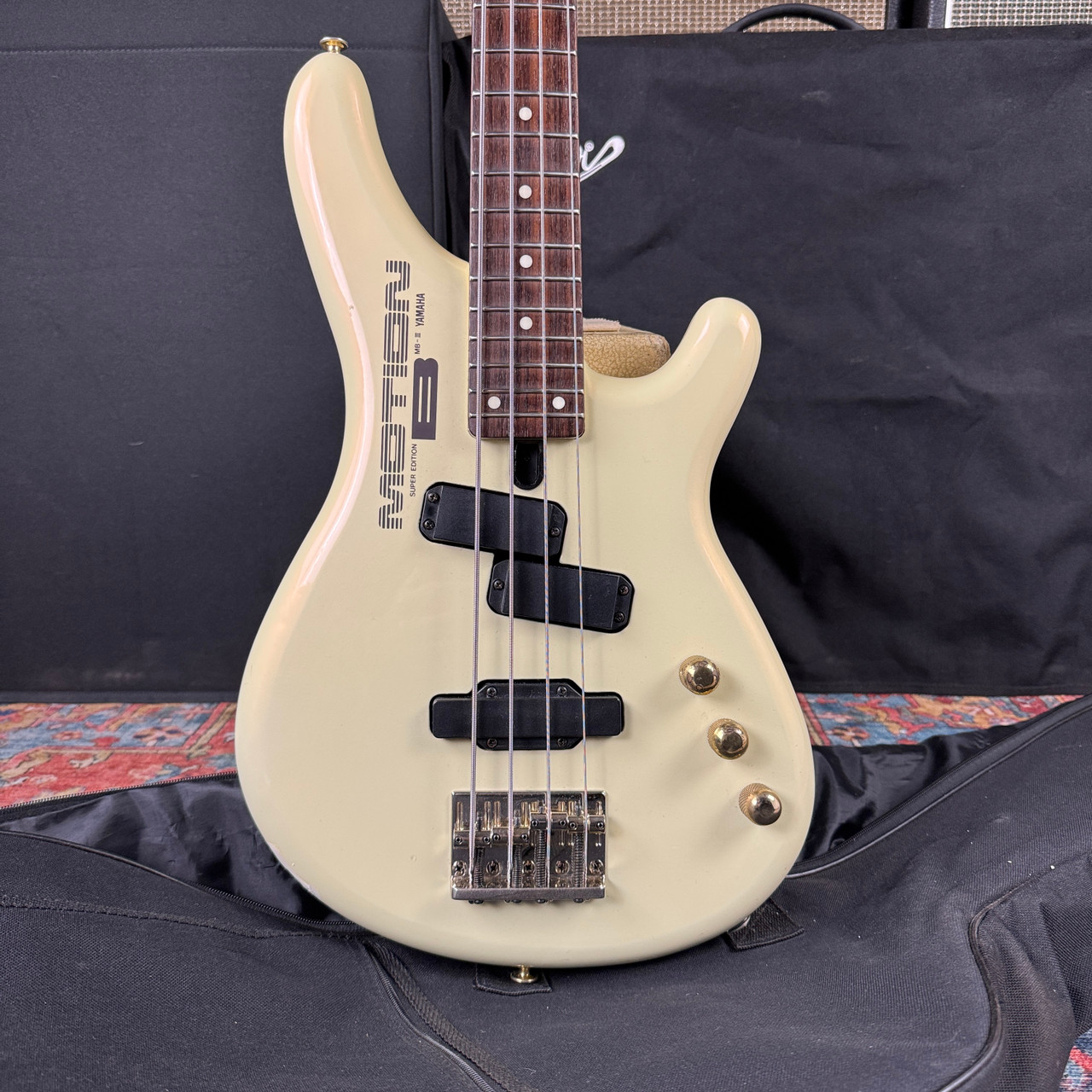 Yamaha MBIII Motion Bass Super Edition Medium Scale - 1998