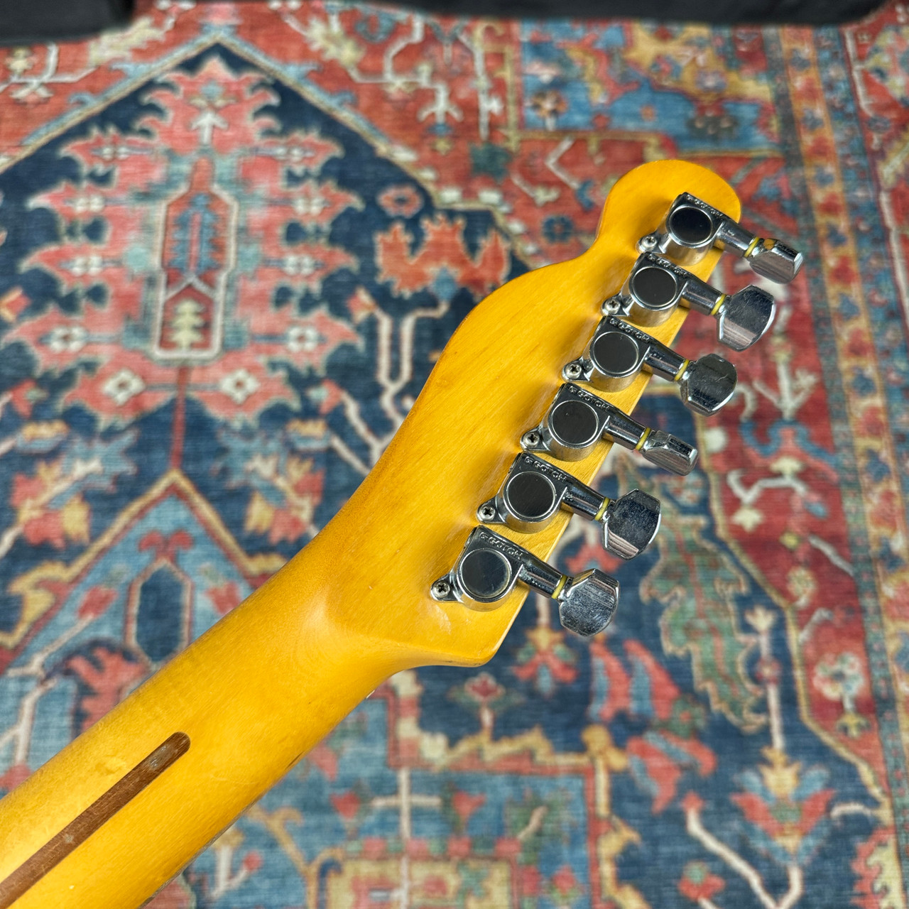 Gold Sparkle Telecaster/Partscaster Fender, Tokai - 1994