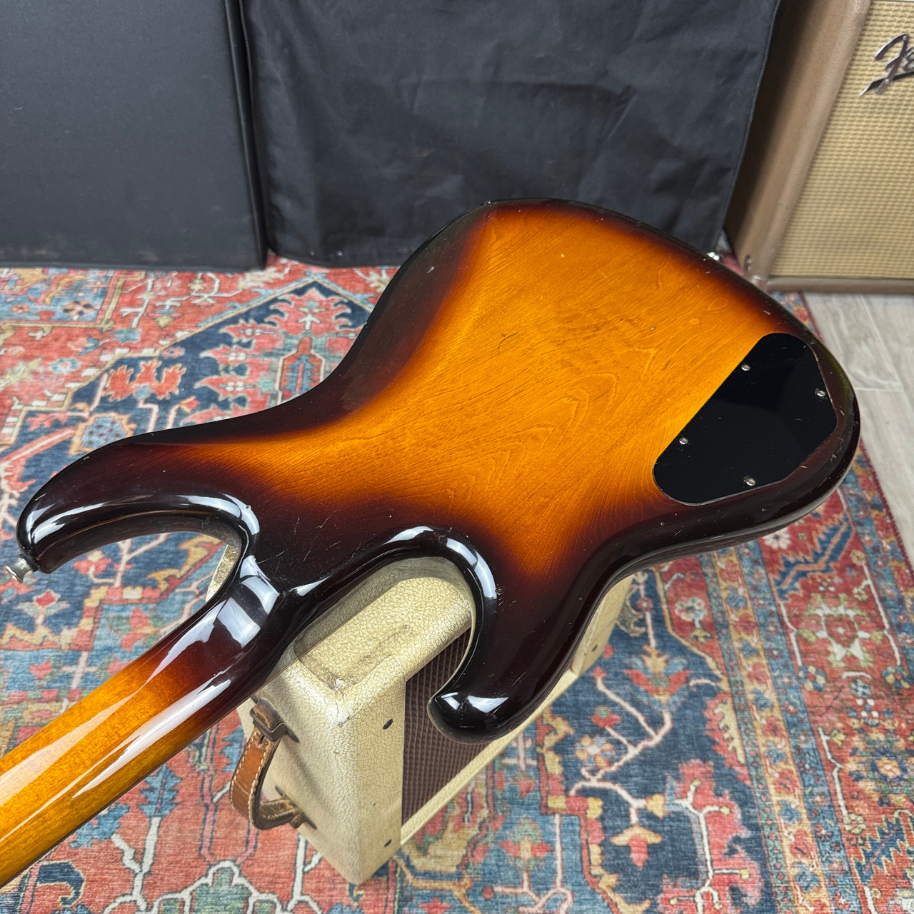 Greco GOB II 650 Solid Ash P Bass Style RW Fretboard Fujigen Made