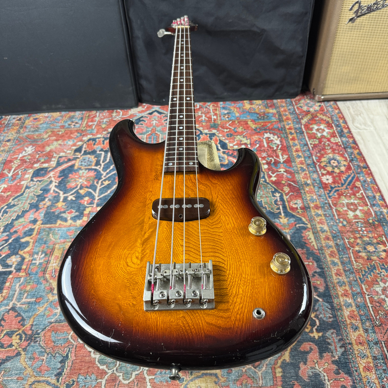 Greco GOB II 650 Solid Ash P Bass Style RW Fretboard Fujigen Made