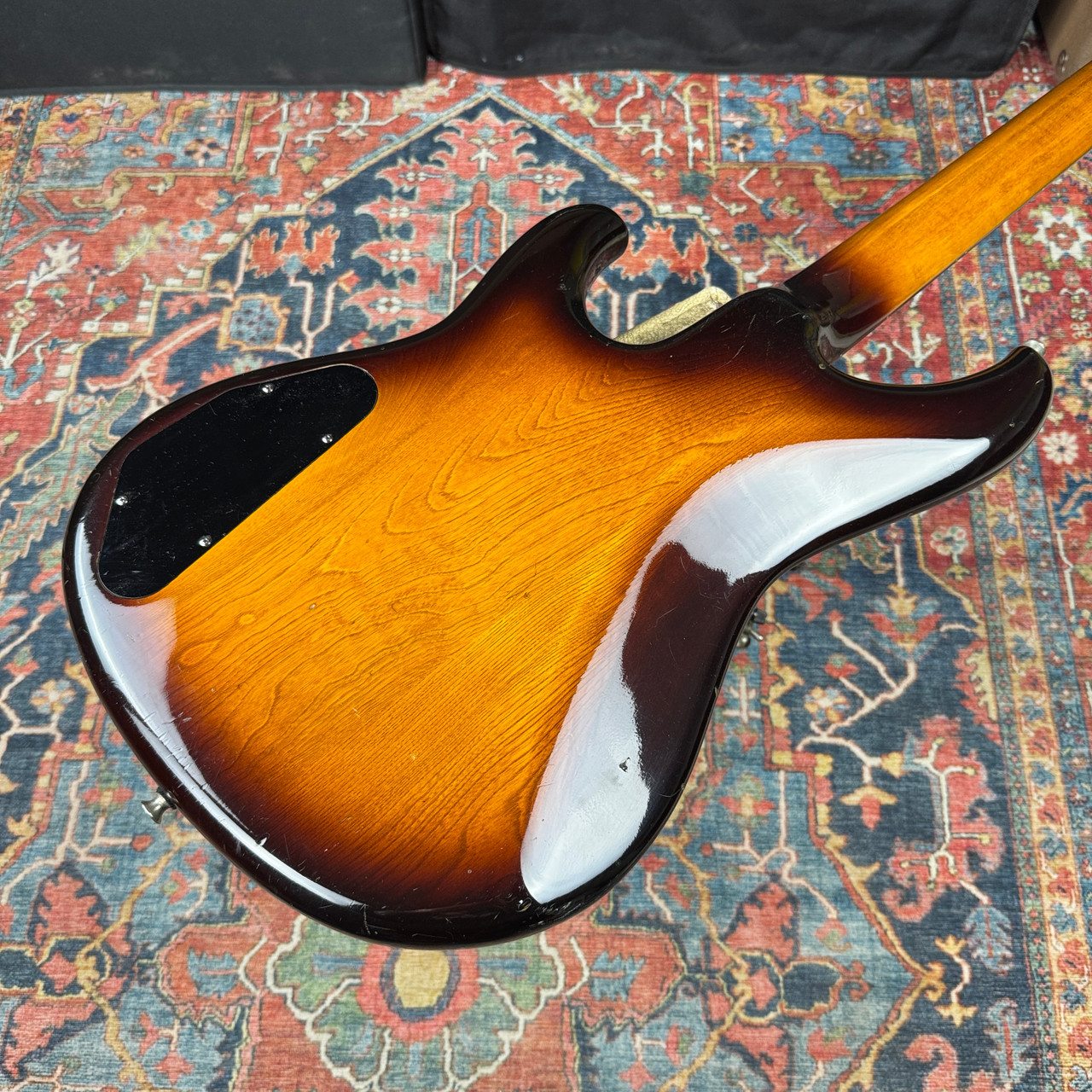 Greco GOB II 650 Solid Ash P Bass Style RW Fretboard Fujigen Made
