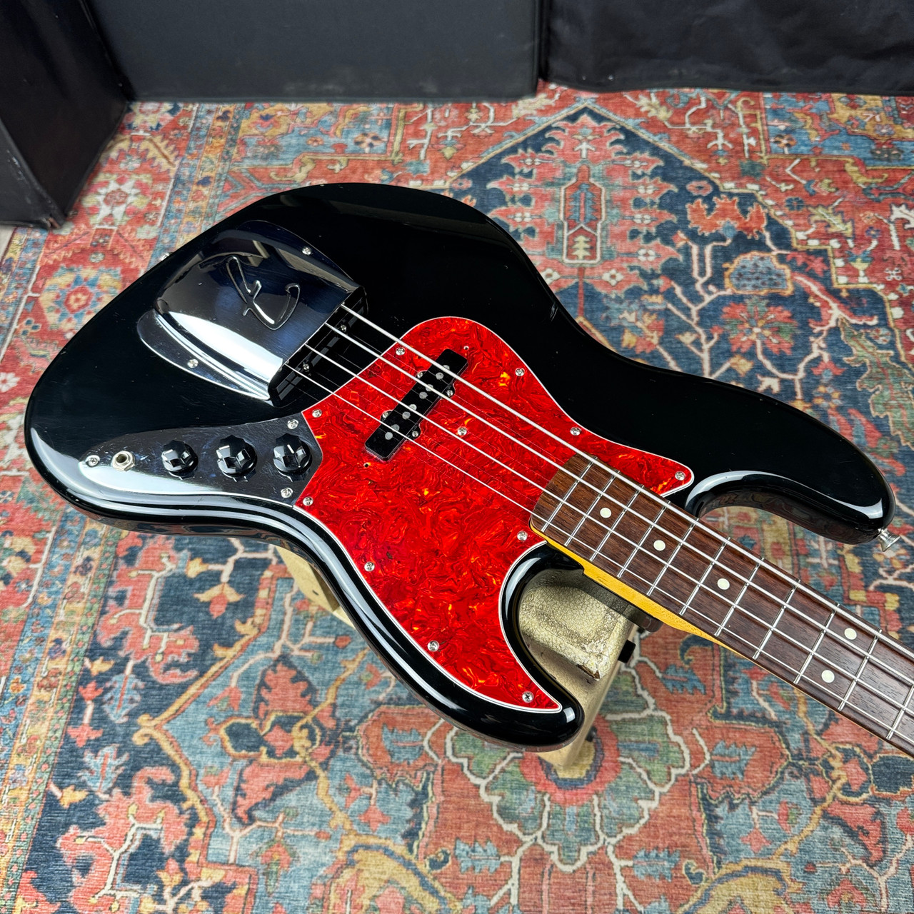 Fender Japan JAZZ BASS JB62 86～87年製 フジゲン Fender 1962 Reissue Jazz Bass Model JB62-80 Alder MIJ Fujigen - 1993