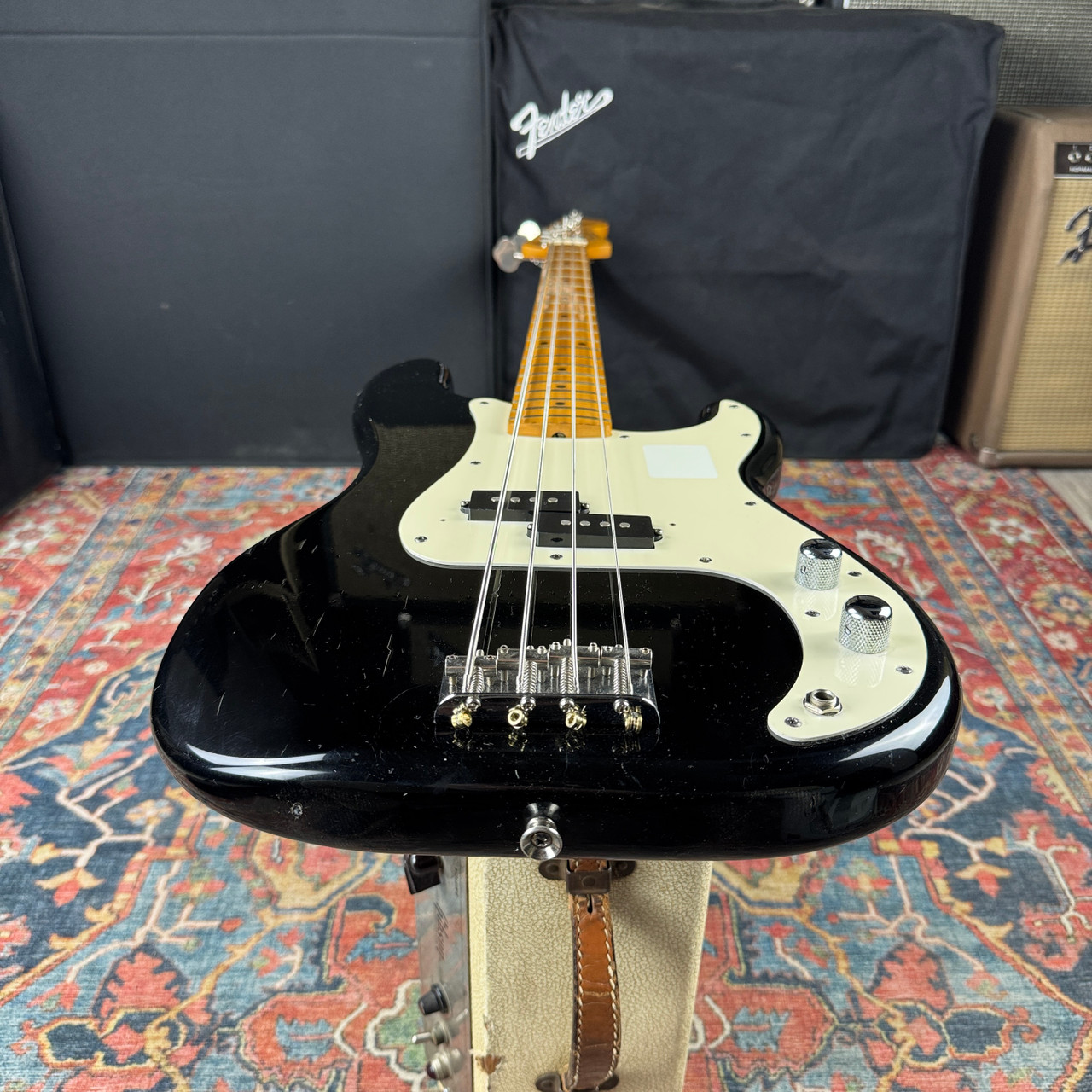 Fender 1957 Reissue Precision Bass Model PB57 Fujigen - 1993-94