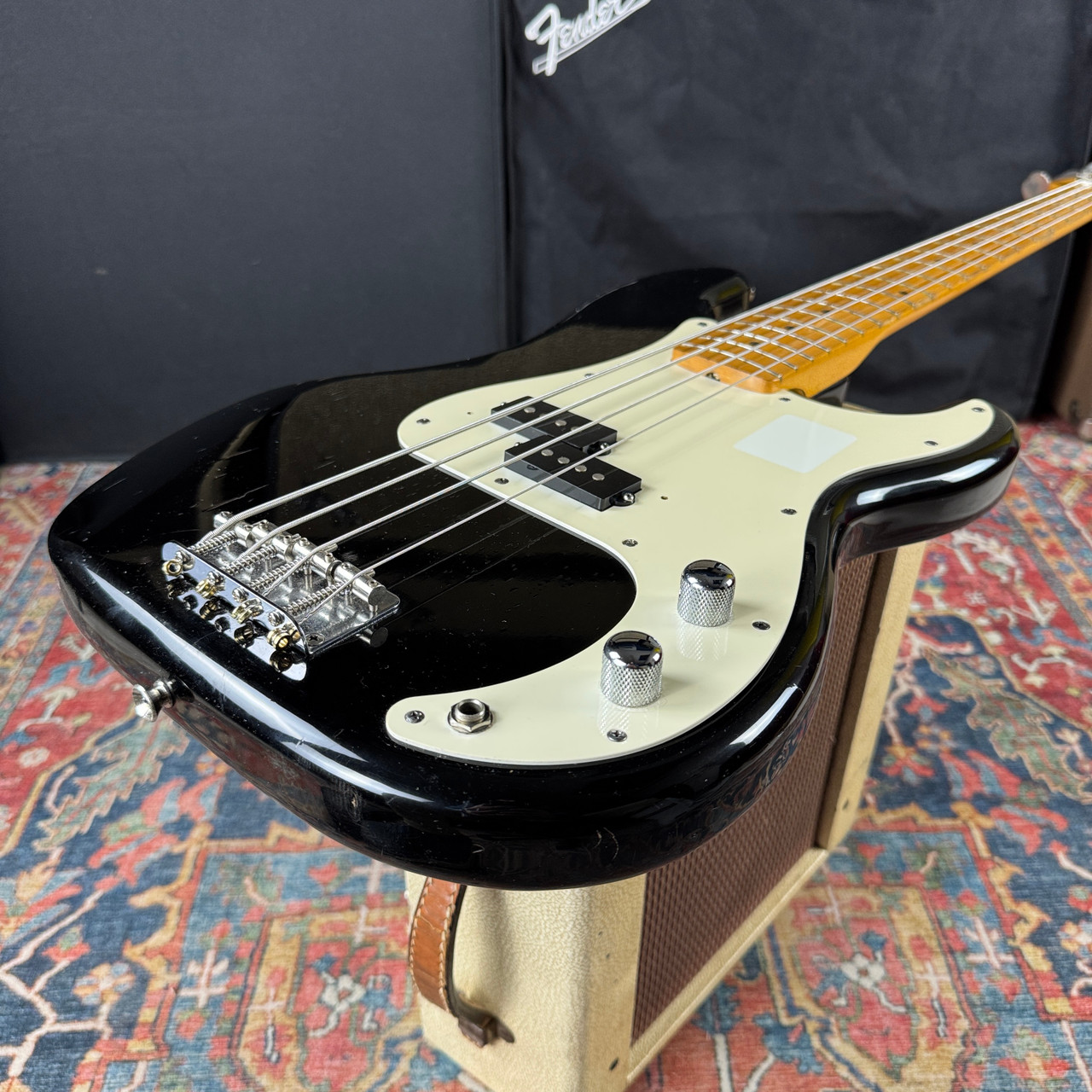 Fender 1957 Reissue Precision Bass Model PB57 Fujigen - 1993-94