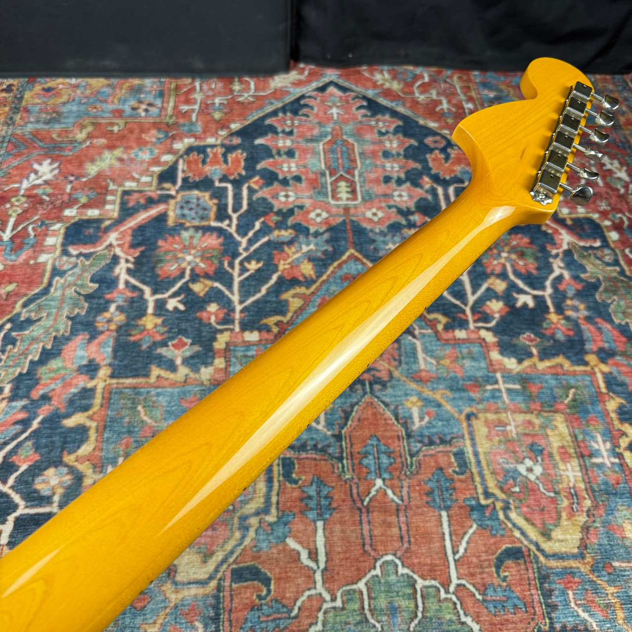 Fender Competition Mustang Reissue Model MG69 Alder DiMarzio MOD