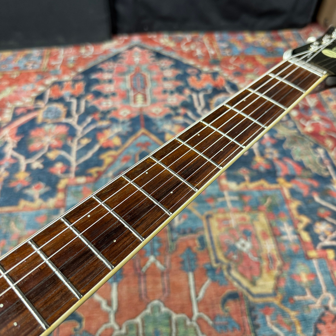 Mosrite of California 