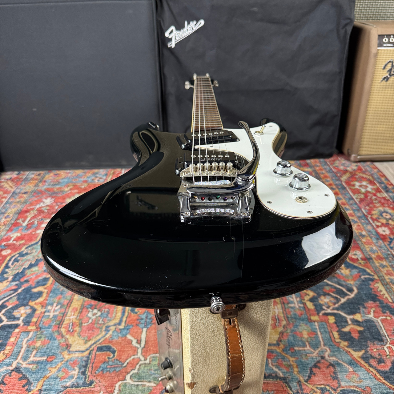 Mosrite of California 