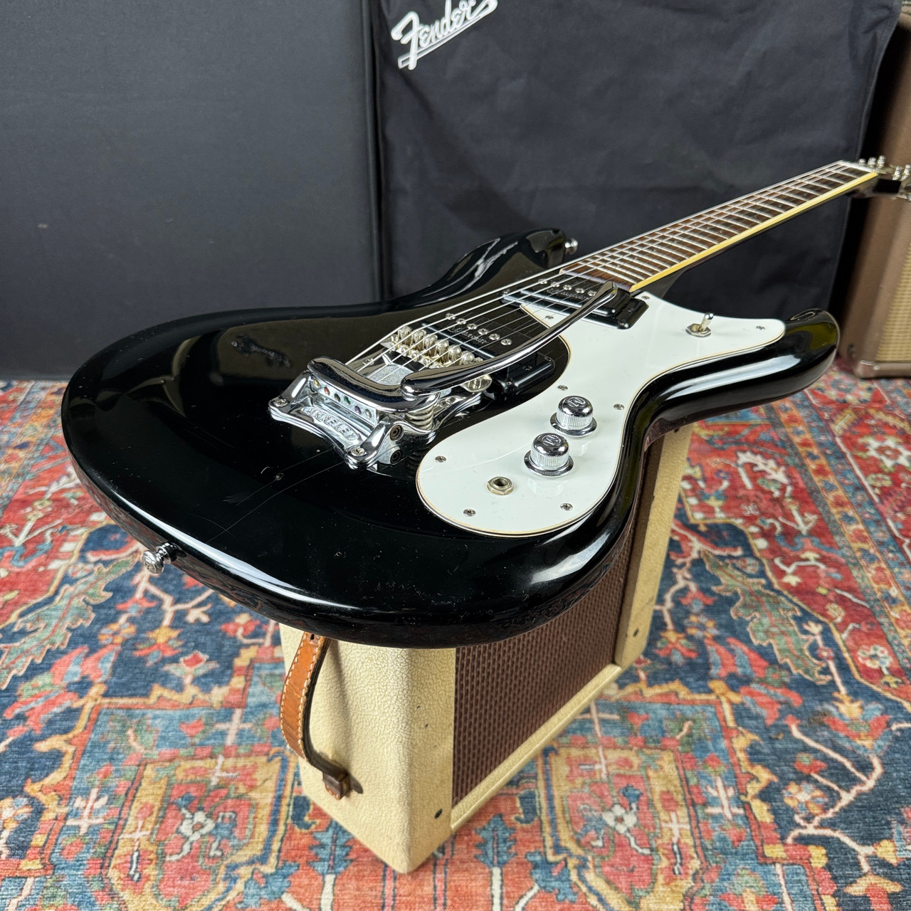 Mosrite of California 