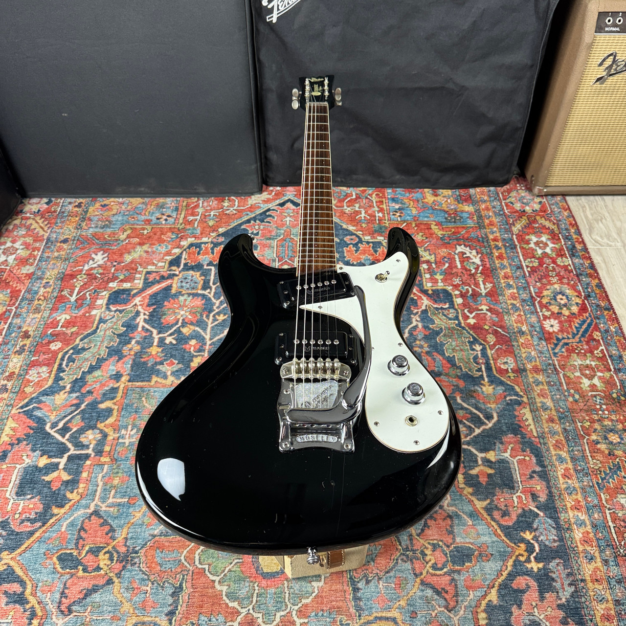 Mosrite of California 