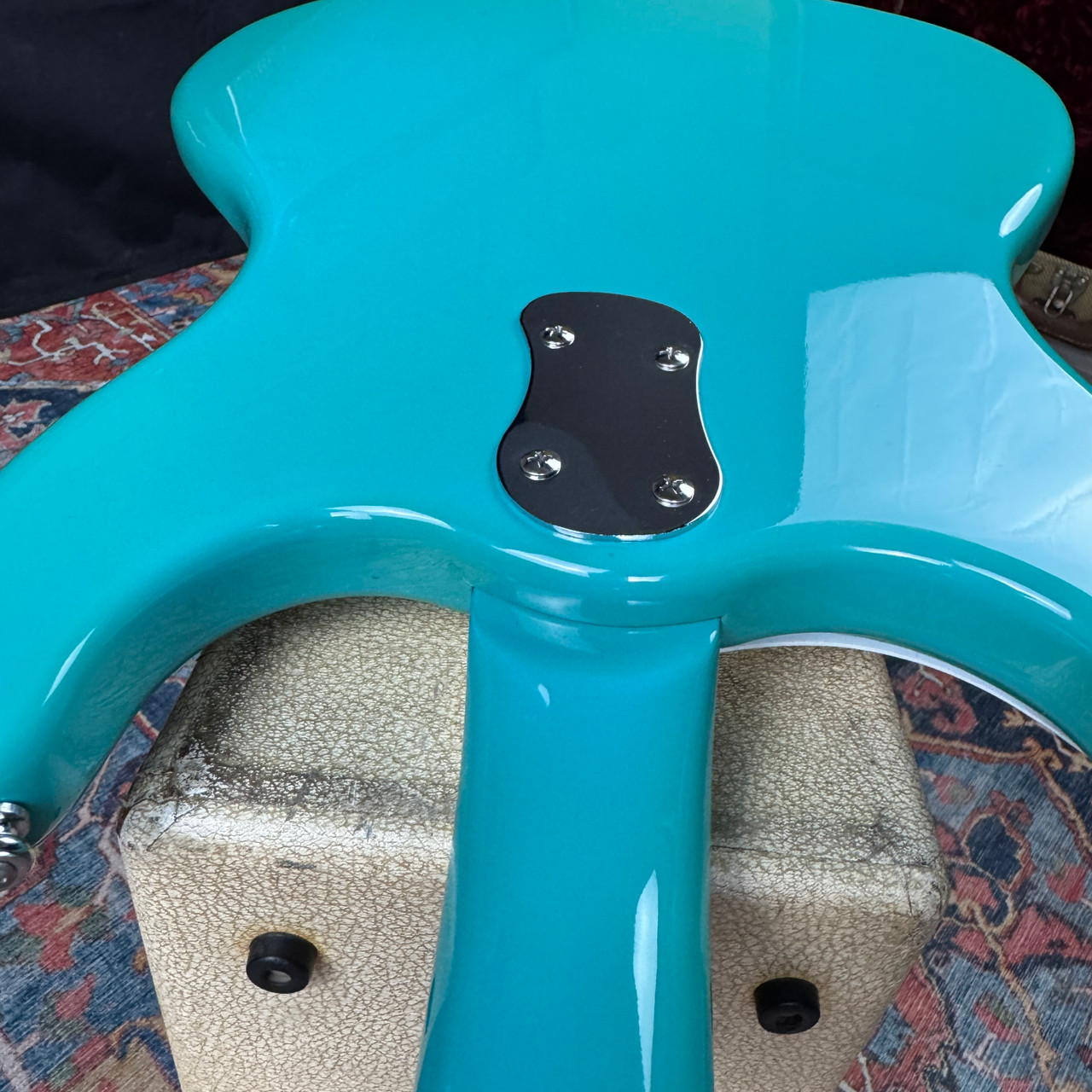 Mosrite Super Excellent '65 MK1 