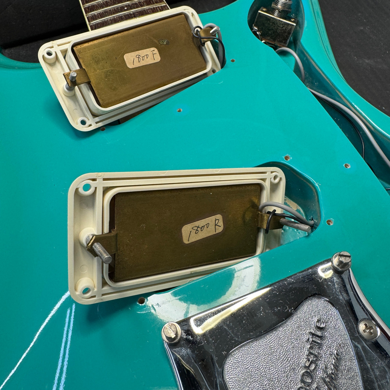 Mosrite Super Excellent '65 MK1 
