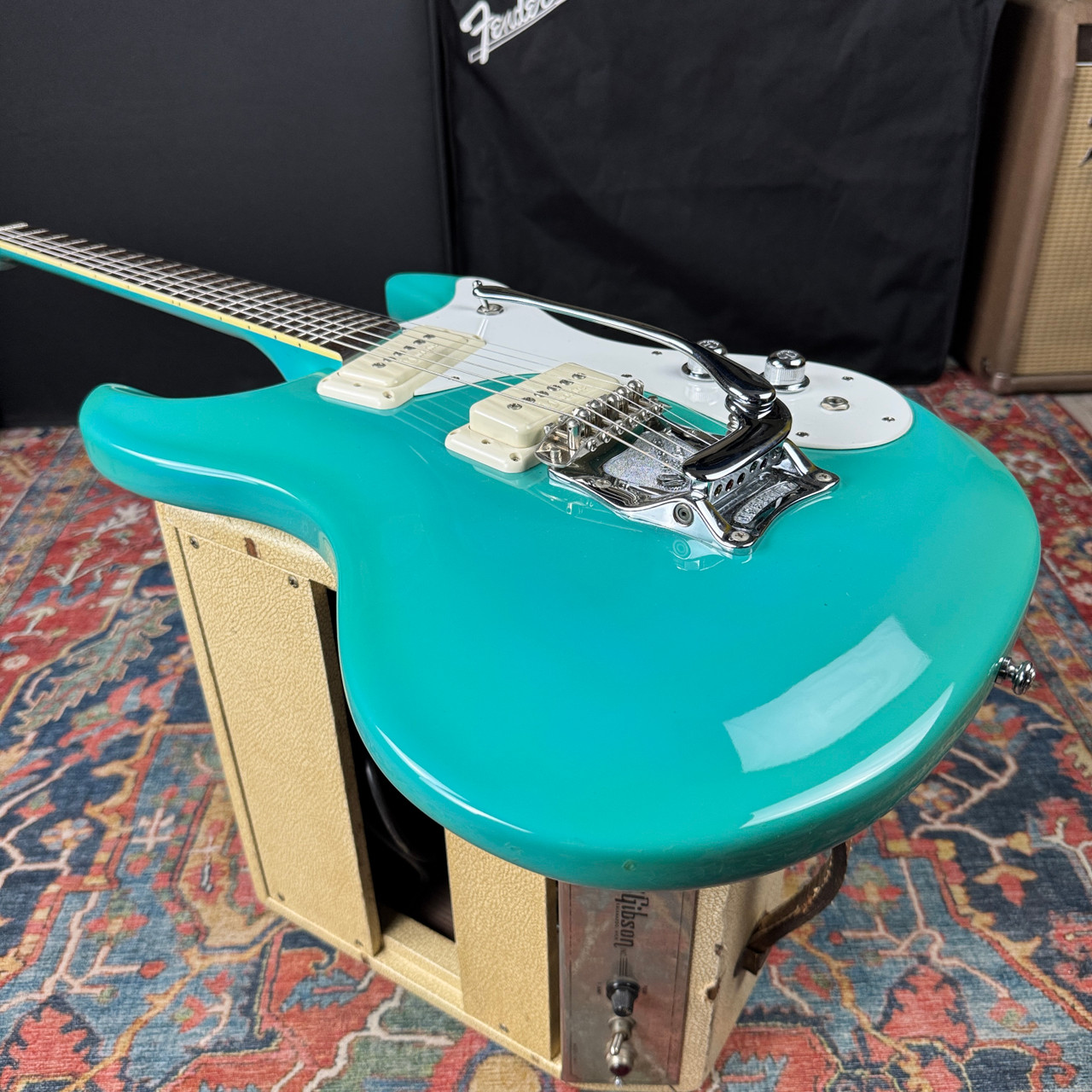 Mosrite Super Excellent '65 MK1 