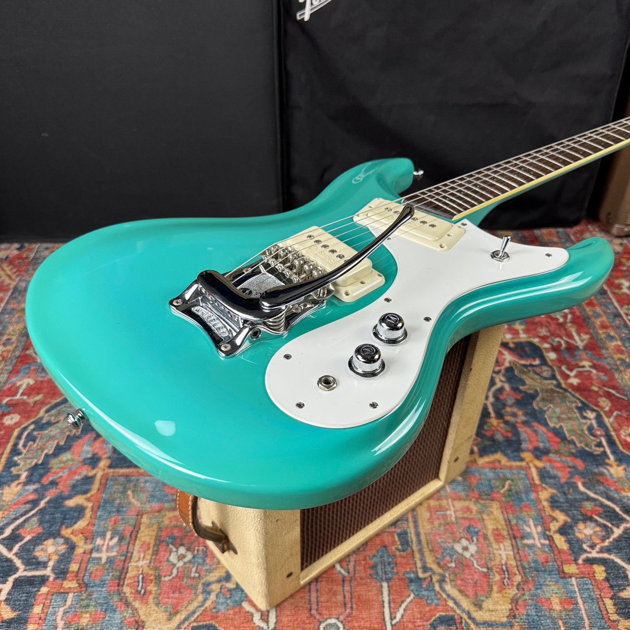 Mosrite Super Excellent '65 MK1 
