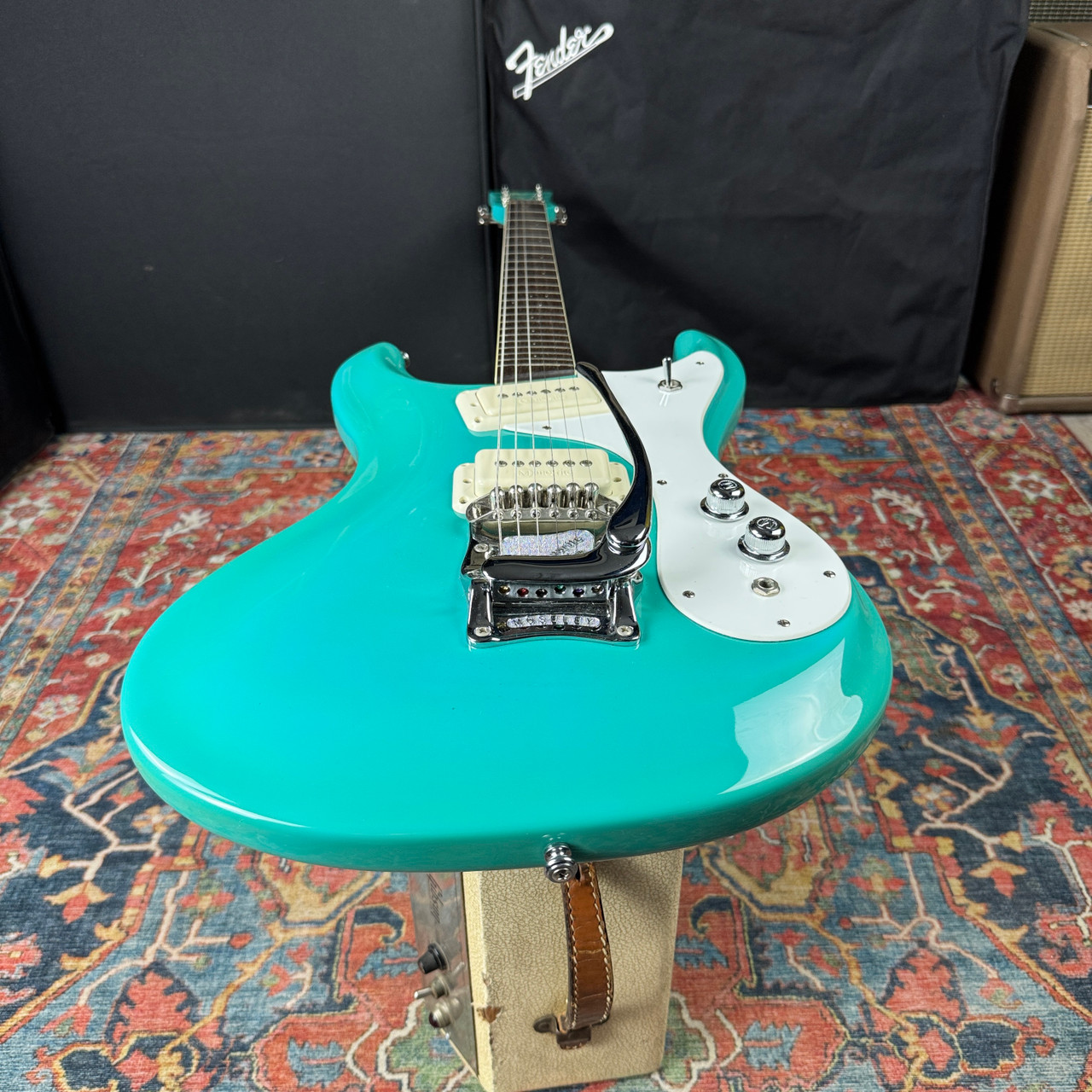 Mosrite Super Excellent '65 MK1 