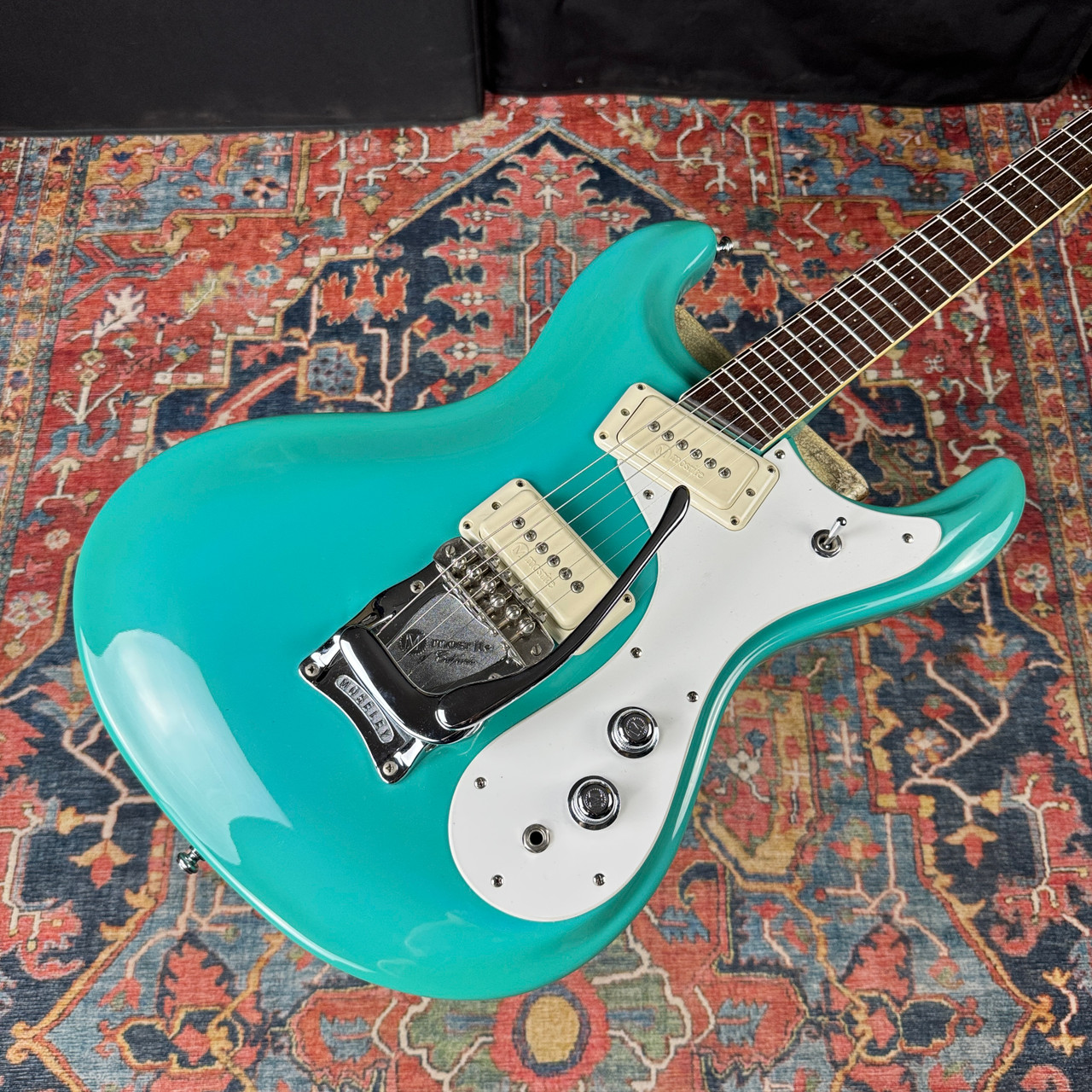 Mosrite Super Excellent '65 MK1 