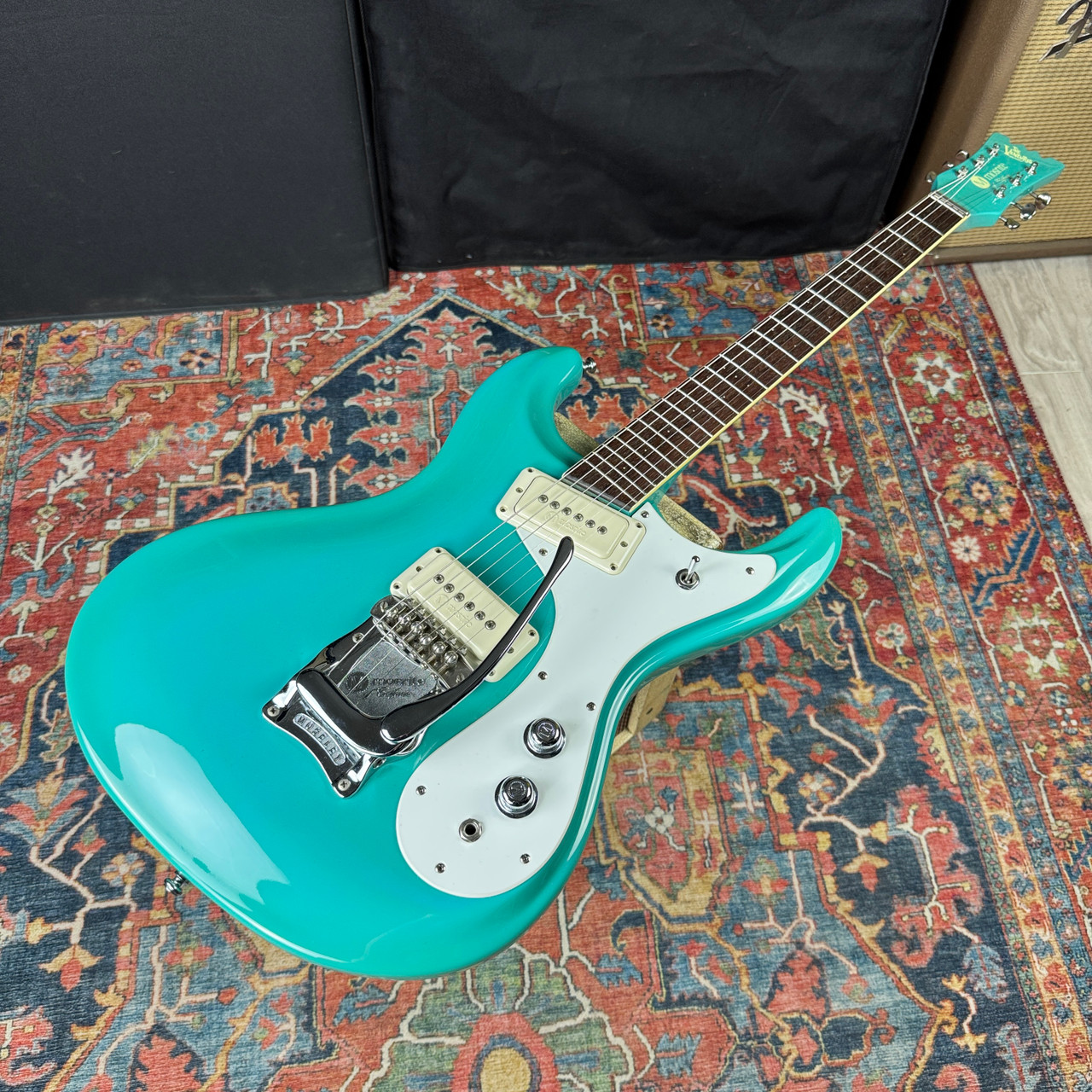 Mosrite Super Excellent '65 MK1 