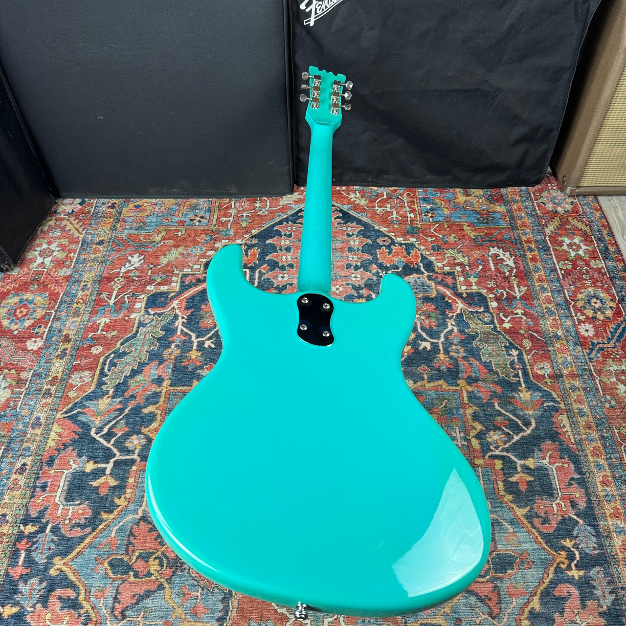 Mosrite Super Excellent '65 MK1 