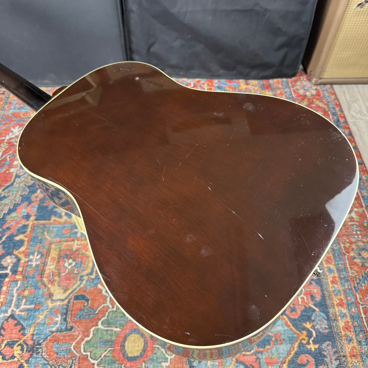 Gibson J-45 Early Model w/50's Specs 2 Tone Sunburst - 1999