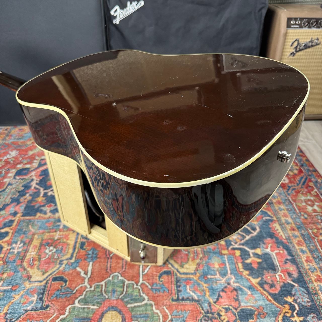 Gibson J-45 Early Model w/50's Specs 2 Tone Sunburst - 1999