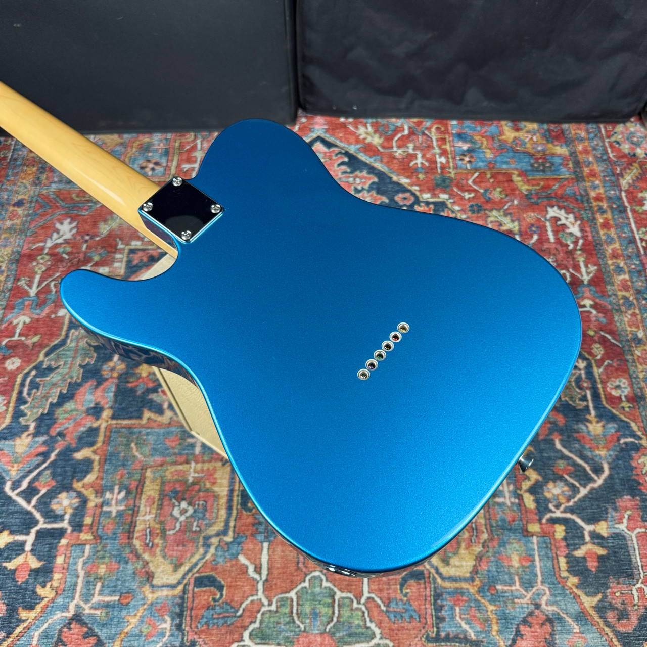 Fender Traditional II 60's Telecaster Lake Placid Blue MIJ - 2022