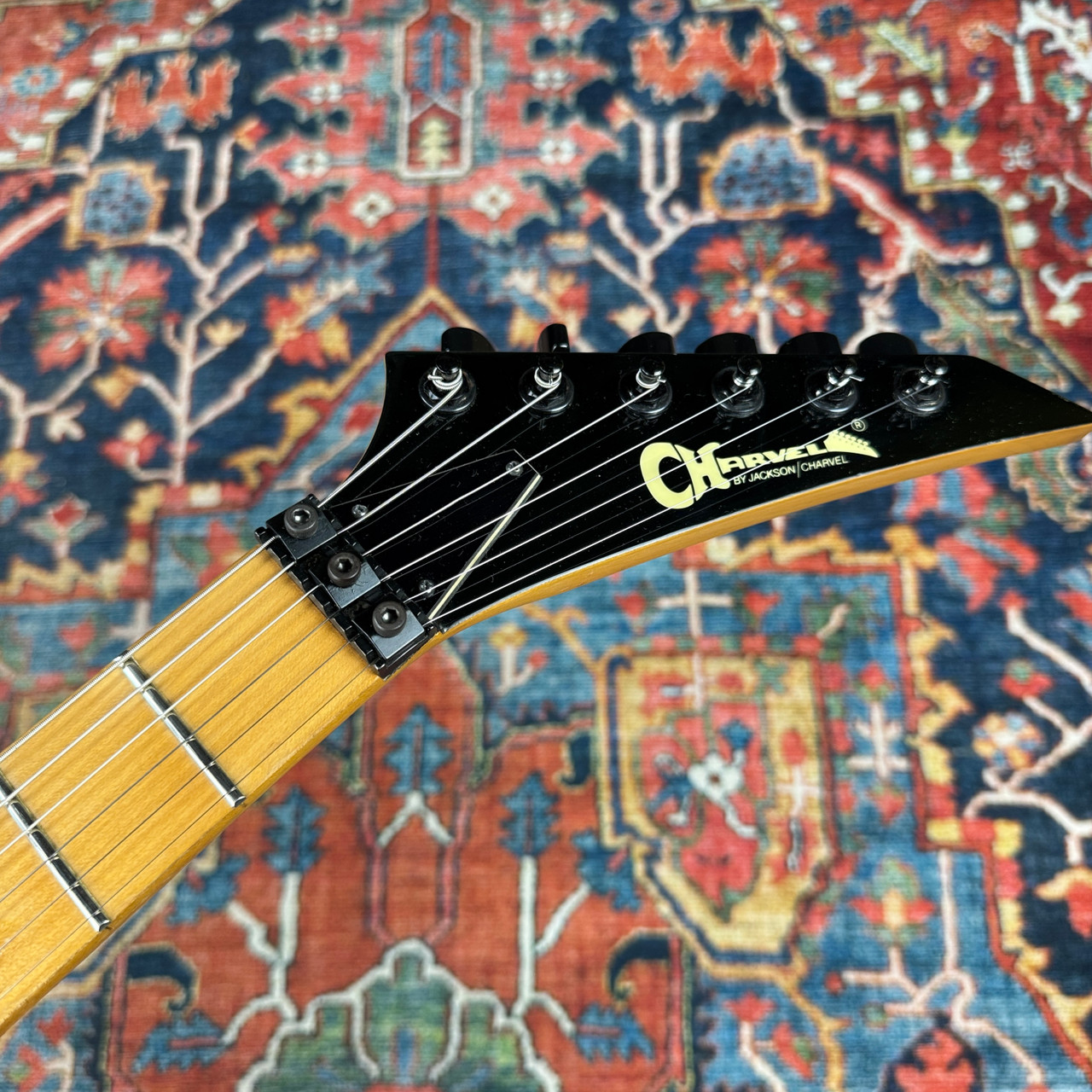 Charvel Dinky DK-060-SH Student HS Pink - 1990's