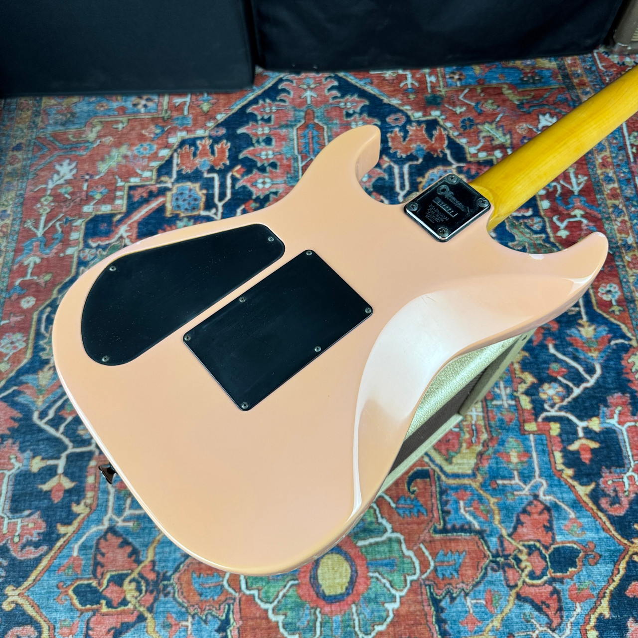 Charvel Dinky DK-060-SH Student HS Pink - 1990's