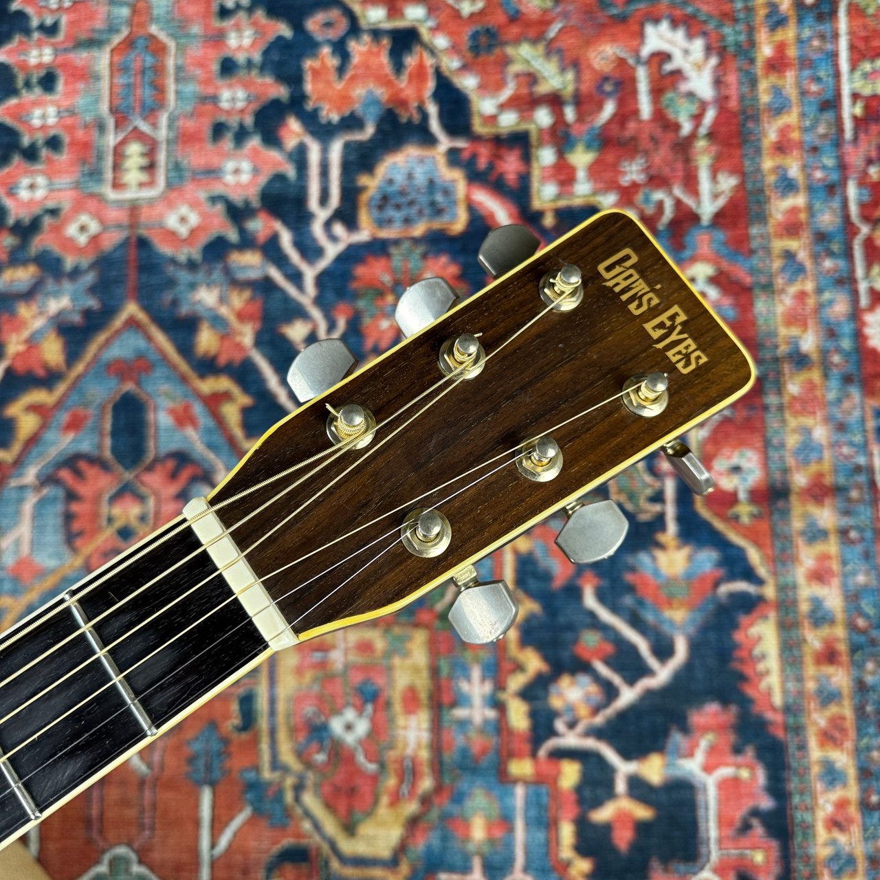 Tokai Cats Eyes Dreadnought D-28 Stye Model CE500 - 1976