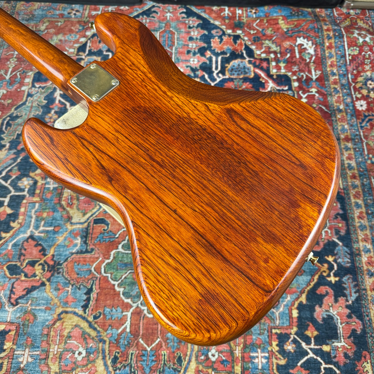 Fender Custom Order KK-2 Ash Jazz Bass MOD Fujigen -1993