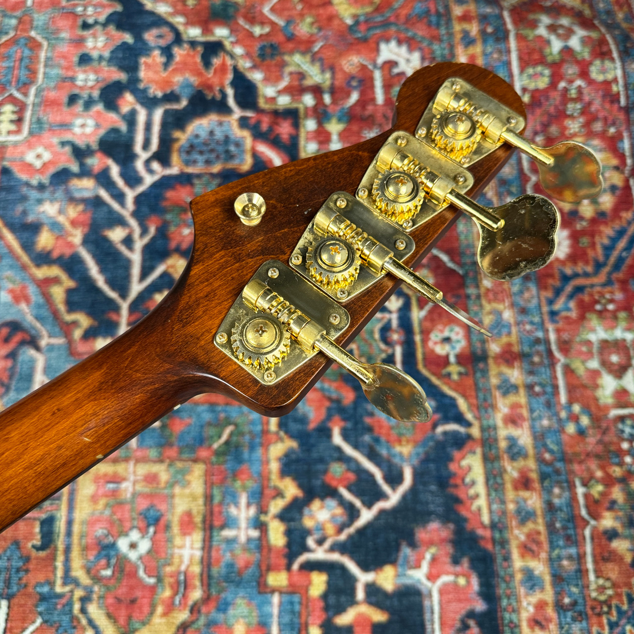 Fender Custom Order KK-2 Ash Jazz Bass MOD Fujigen -1993