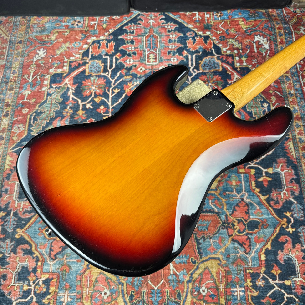 Yamaha JB600R Jazz Bass Alder w/Alnico Pickups - 1983