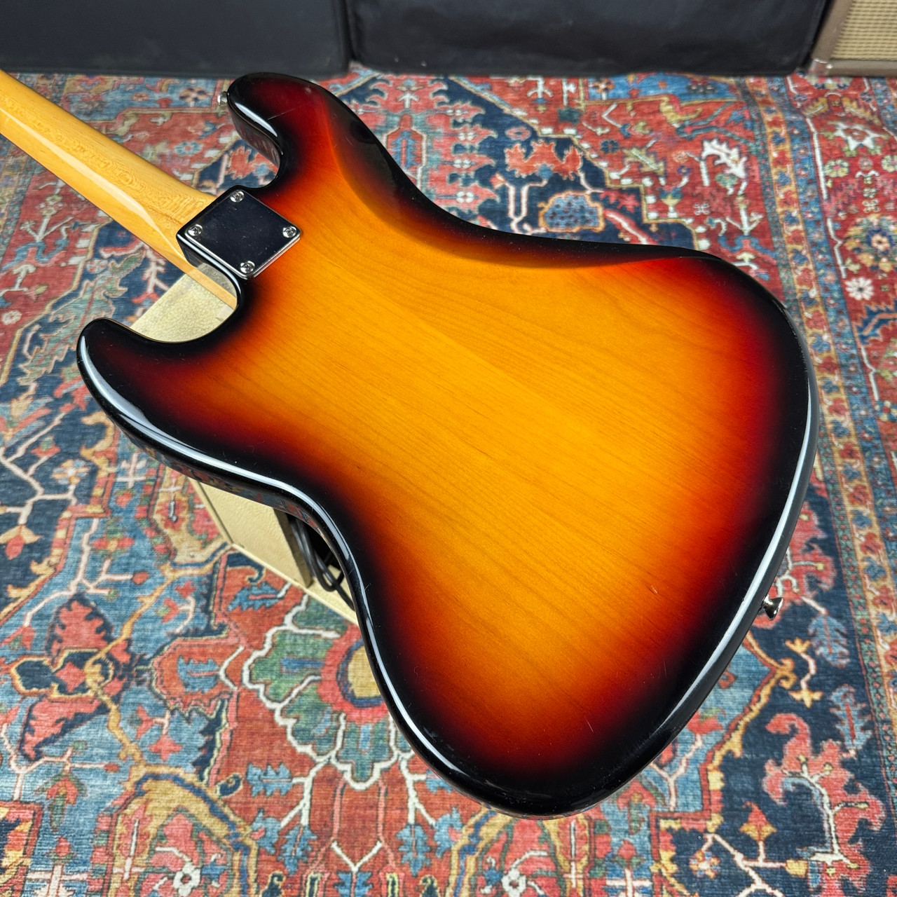 Yamaha JB600R Jazz Bass Alder w/Alnico Pickups - 1983