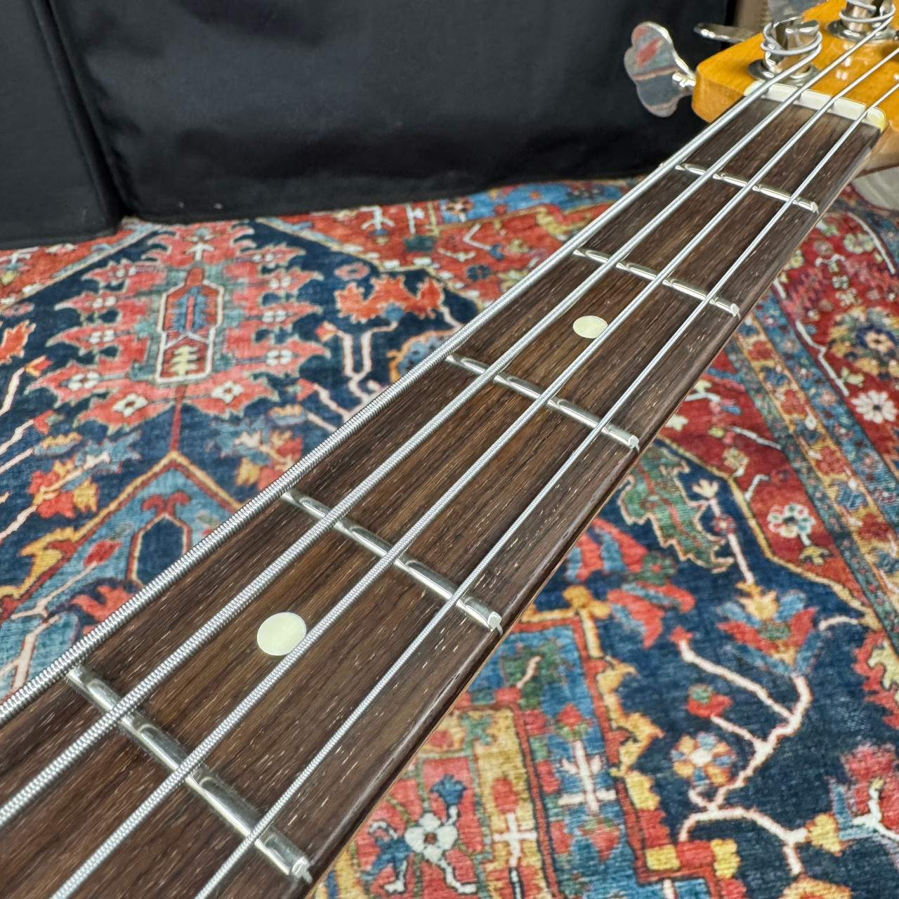 Yamaha JB600R Jazz Bass Alder w/Alnico Pickups - 1983