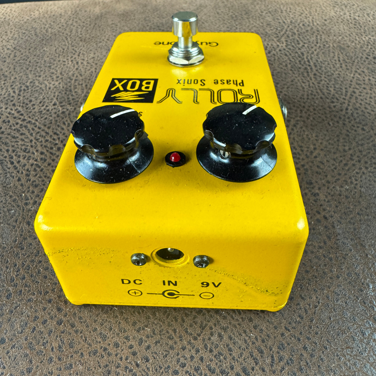 Guyatone Rolly Phase Sonix Phaser PS-101 Made in Japan - 1980