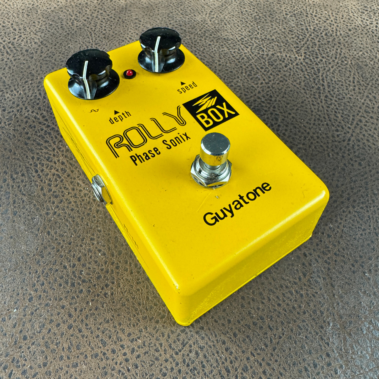 Guyatone Rolly Phase Sonix Phaser PS-101 Made in Japan - 1980