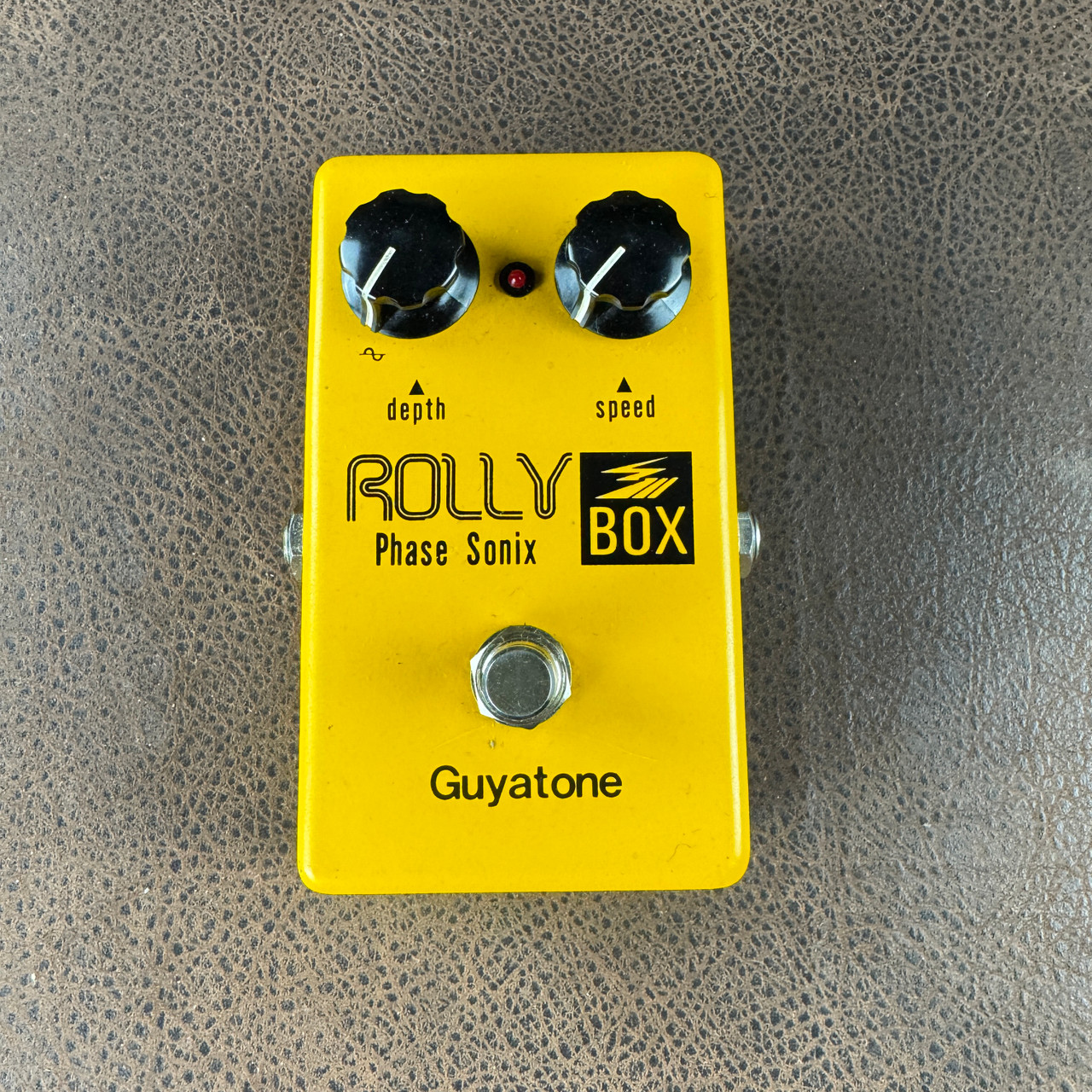 Guyatone Rolly Phase Sonix Phaser PS-101 Made in Japan - 1980