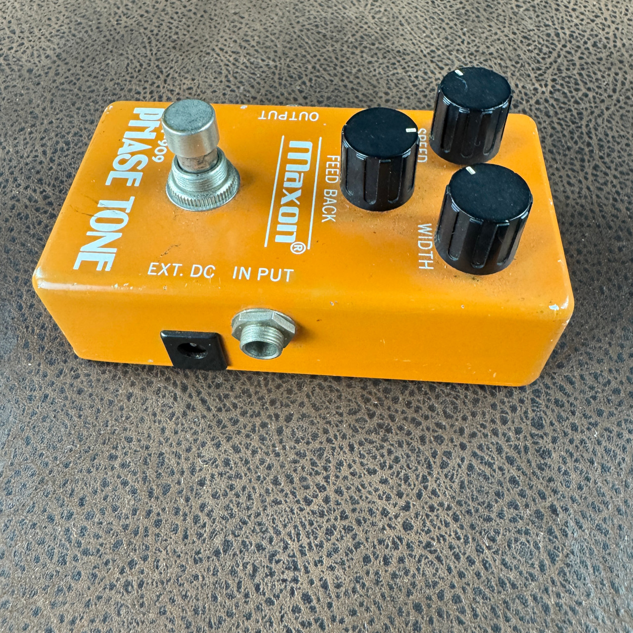 Maxon PT-909 Phase Tone Made in Japan - 1979