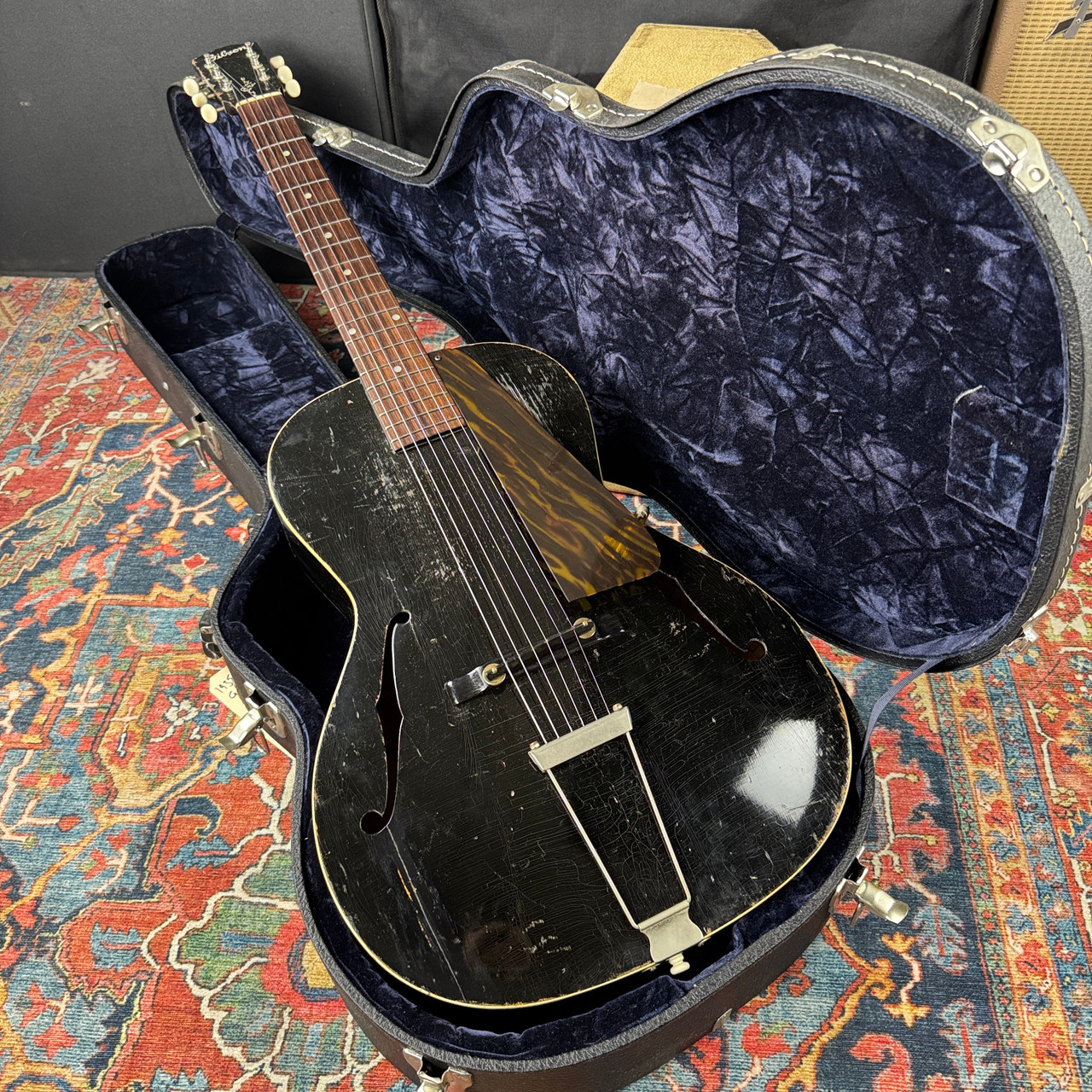 1935 Gibson L-30 Pre-War Archtop Depression Era w/HSC